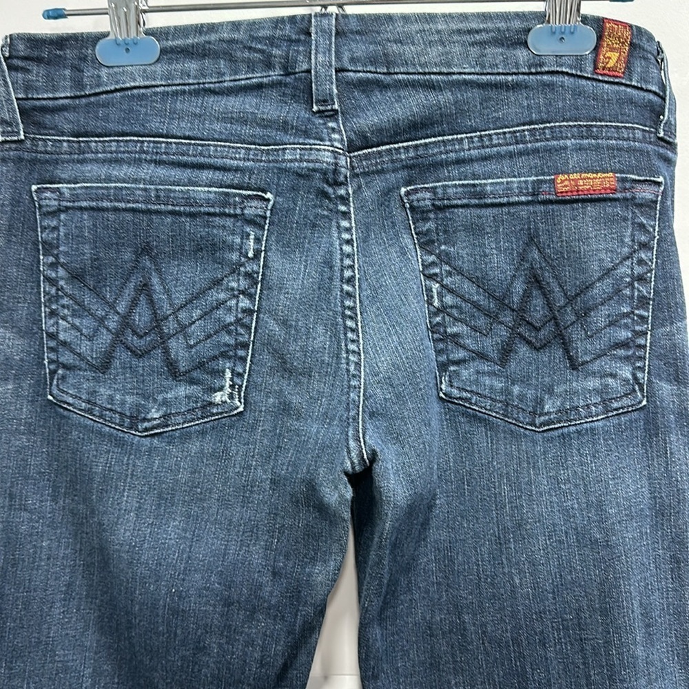 7FAM “A” Pocket Jeans Size 28 - Picture 5 of 10
